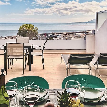 فيلا Arthouse Sea View - Acquamarina E Zaffiro بويرتو ذيل كارمين المظهر الخارجي الصورة