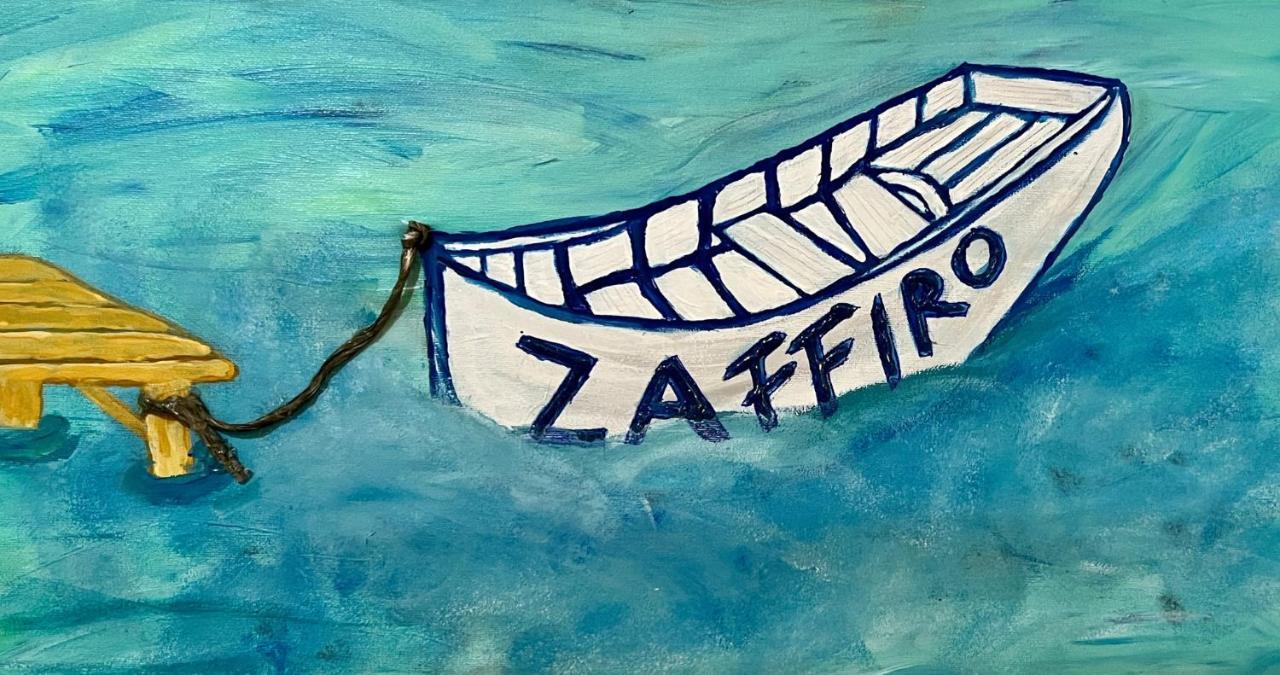 فيلا Arthouse Sea View - Acquamarina E Zaffiro بويرتو ذيل كارمين المظهر الخارجي الصورة