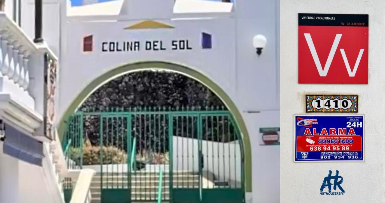 فيلا Arthouse Sea View - Acquamarina E Zaffiro بويرتو ذيل كارمين المظهر الخارجي الصورة