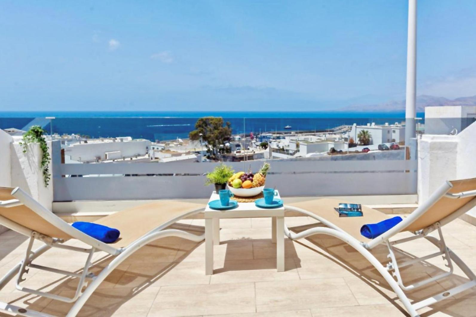 فيلا Arthouse Sea View - Acquamarina E Zaffiro بويرتو ذيل كارمين المظهر الخارجي الصورة