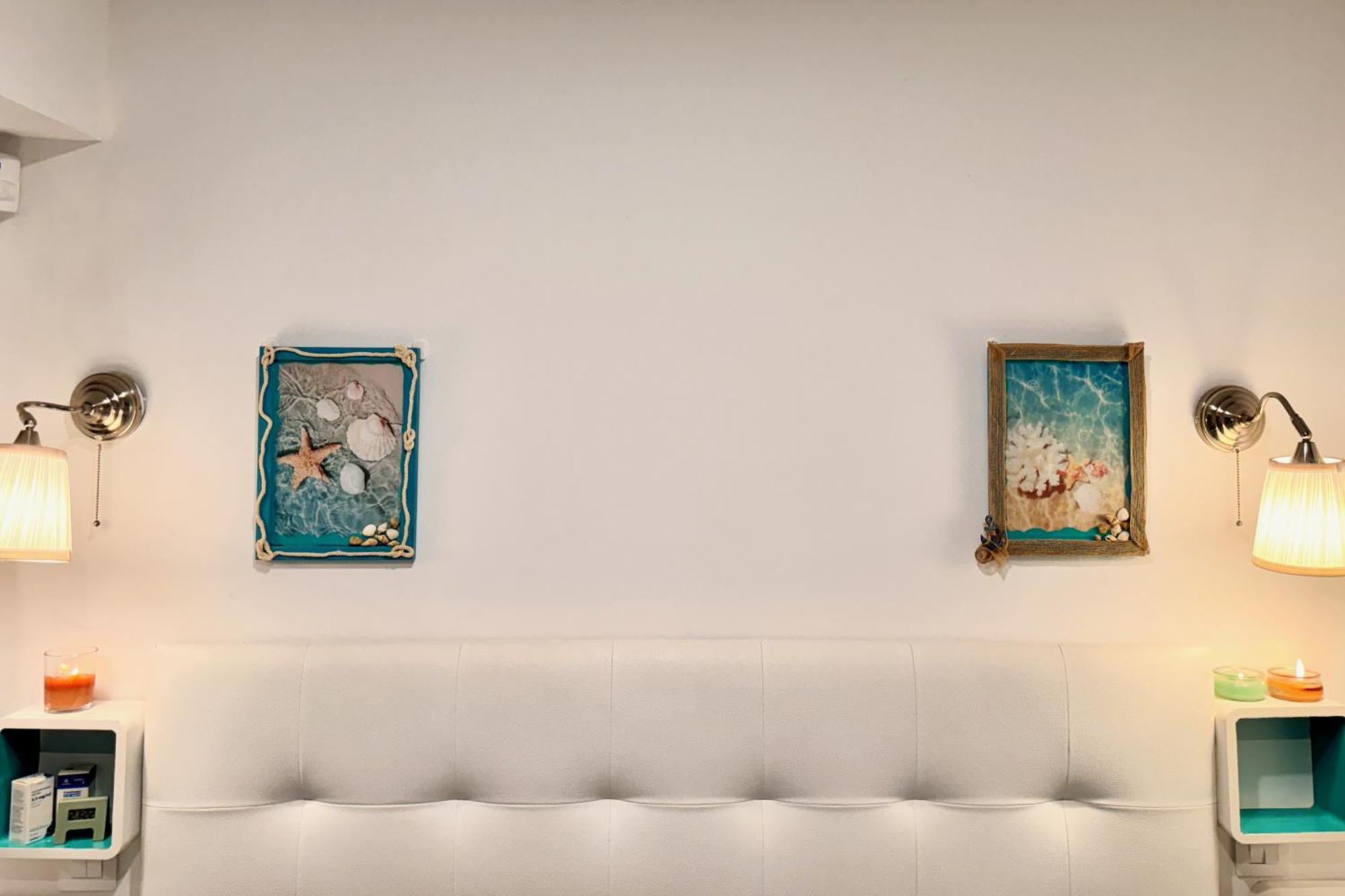 فيلا Arthouse Sea View - Acquamarina E Zaffiro بويرتو ذيل كارمين المظهر الخارجي الصورة