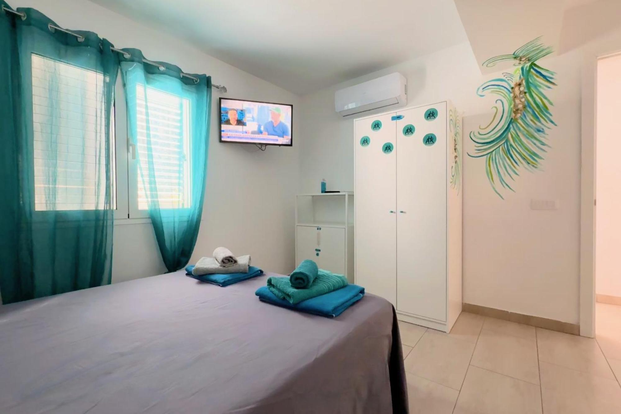 فيلا Arthouse Sea View - Acquamarina E Zaffiro بويرتو ذيل كارمين المظهر الخارجي الصورة