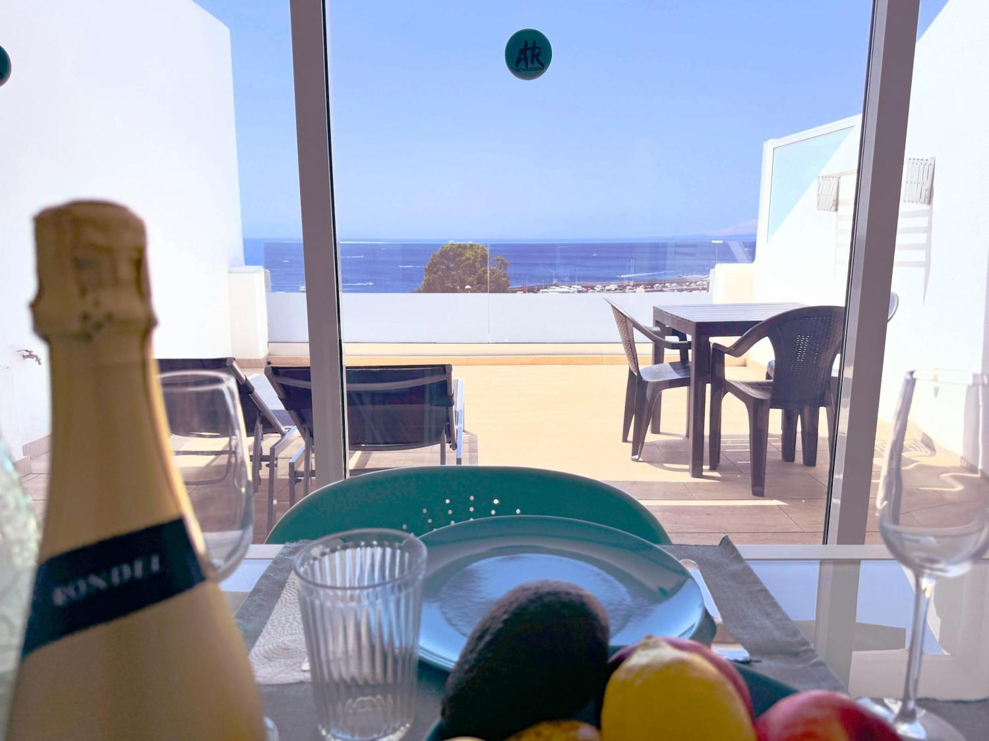 فيلا Arthouse Sea View - Acquamarina E Zaffiro بويرتو ذيل كارمين المظهر الخارجي الصورة
