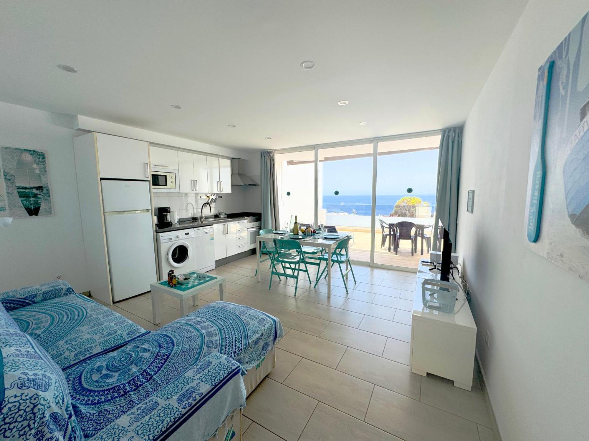 فيلا Arthouse Sea View - Acquamarina E Zaffiro بويرتو ذيل كارمين المظهر الخارجي الصورة