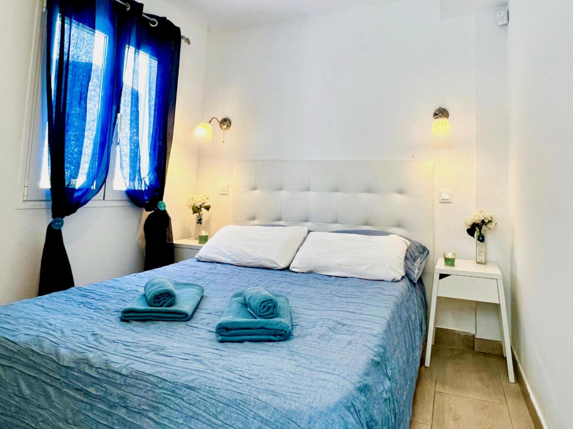 فيلا Arthouse Sea View - Acquamarina E Zaffiro بويرتو ذيل كارمين المظهر الخارجي الصورة
