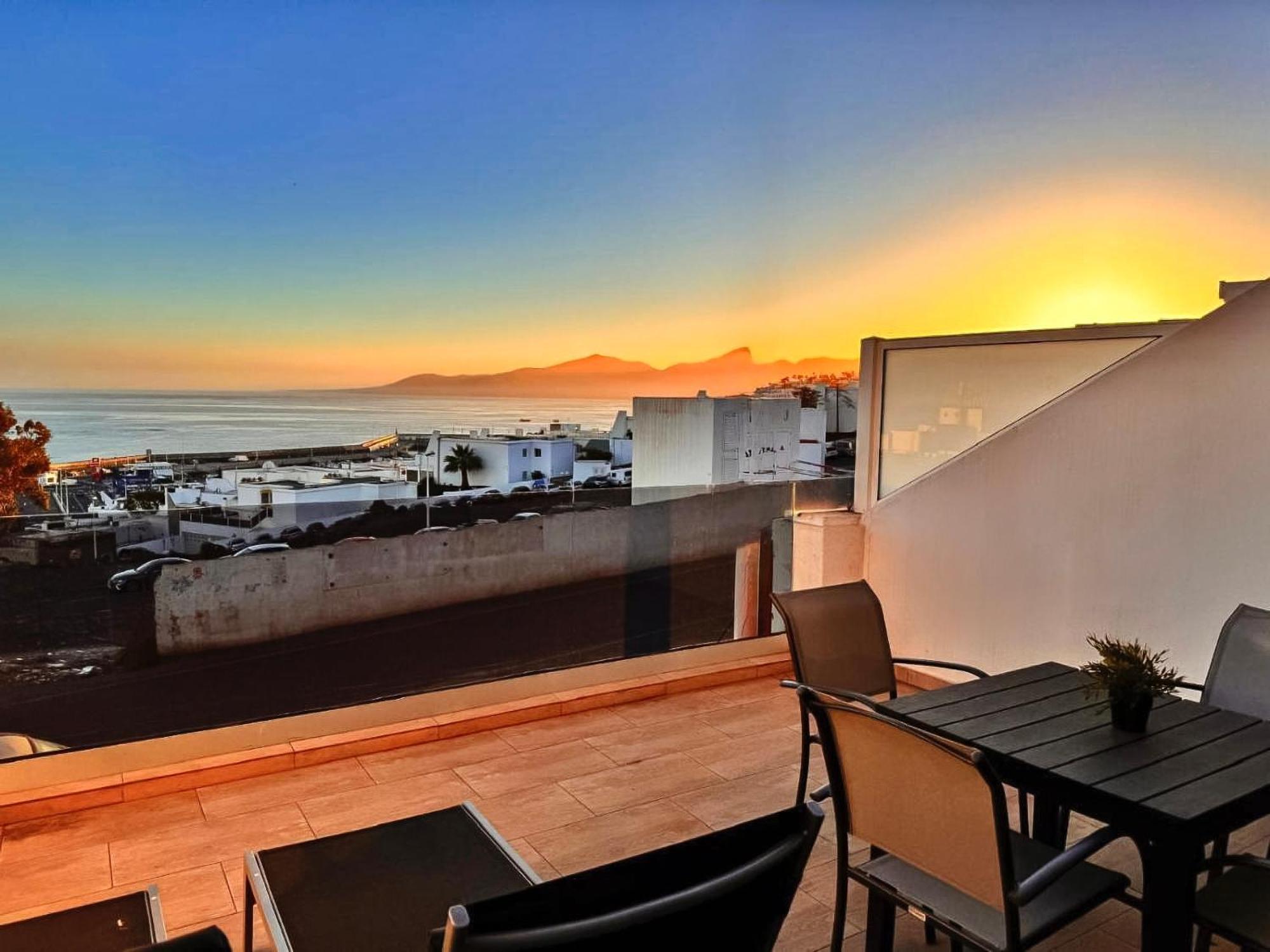 فيلا Arthouse Sea View - Acquamarina E Zaffiro بويرتو ذيل كارمين المظهر الخارجي الصورة
