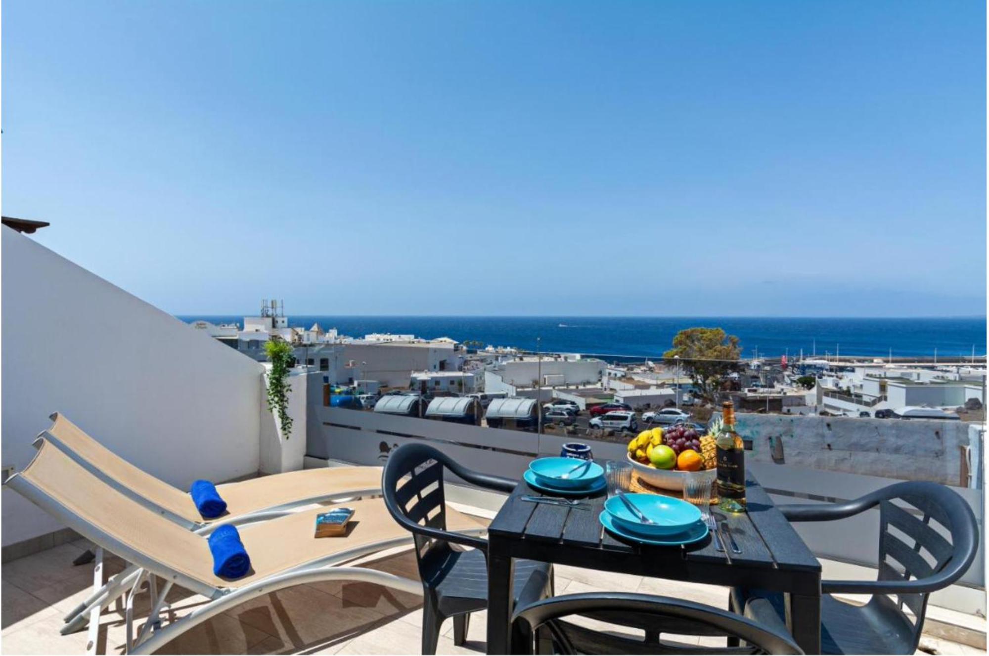 فيلا Arthouse Sea View - Acquamarina E Zaffiro بويرتو ذيل كارمين المظهر الخارجي الصورة
