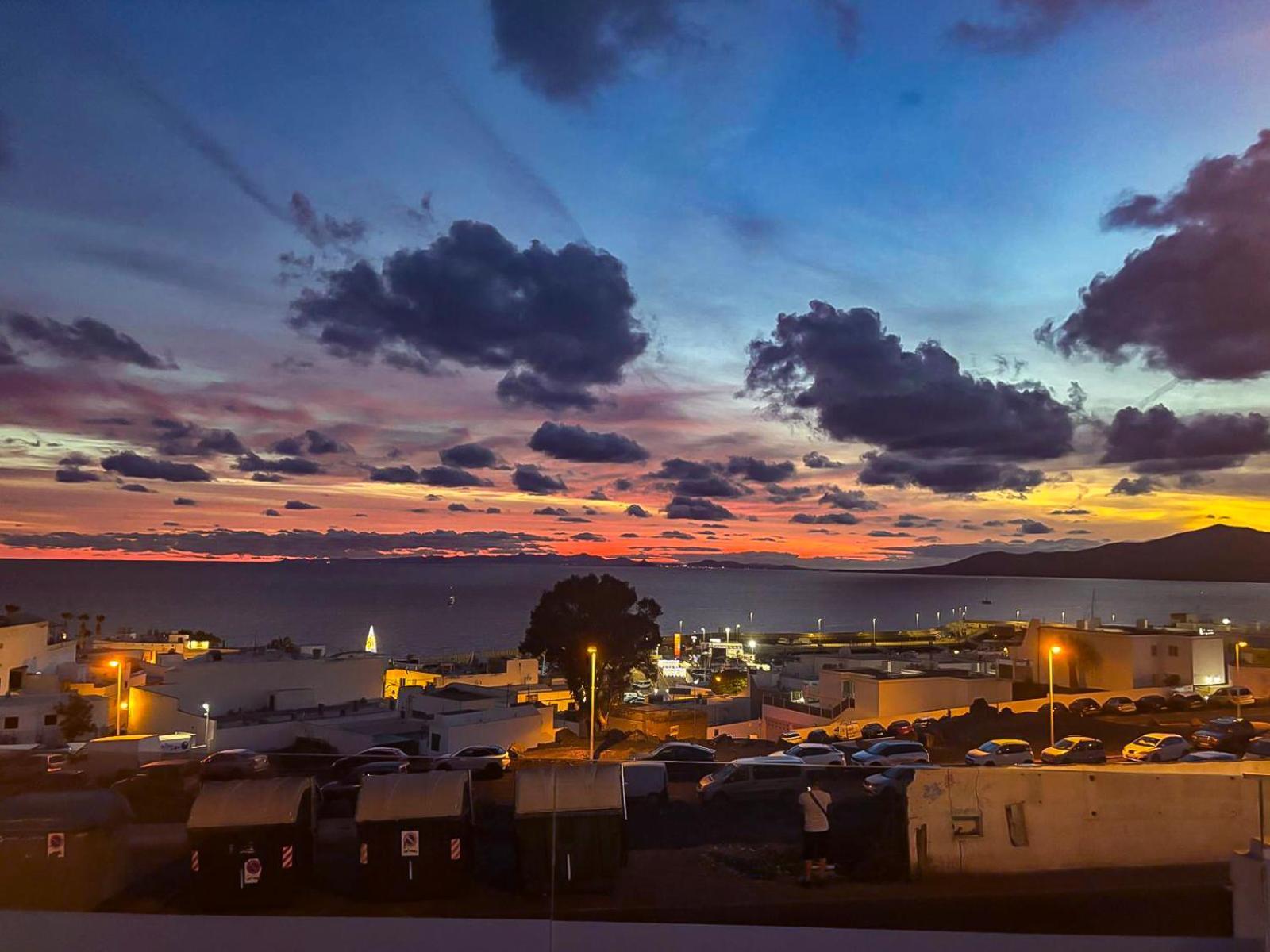 فيلا Arthouse Sea View - Acquamarina E Zaffiro بويرتو ذيل كارمين المظهر الخارجي الصورة